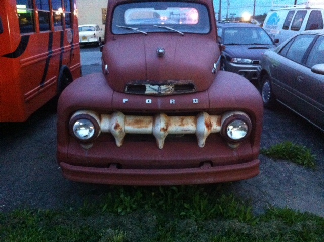 Ford E3