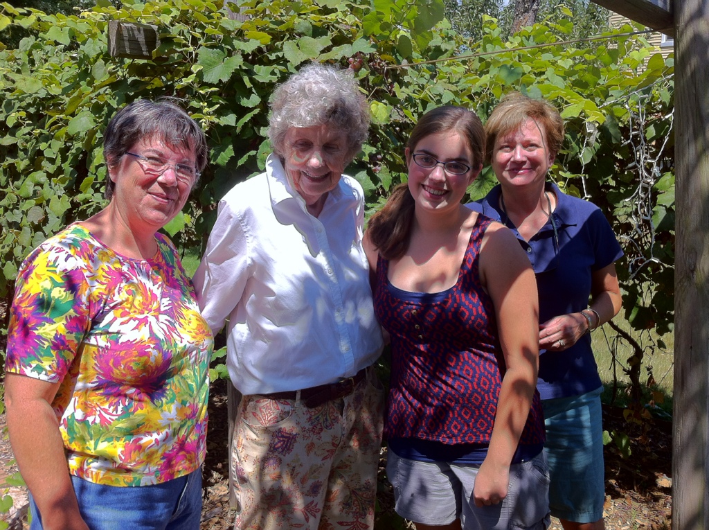 My kind of garden-club women! 20120821-190823.jpg